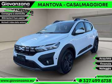 STEPWAY EXPRESSION GPL 100cv PRONTA NEOPATENTATI