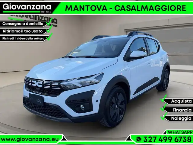 Dacia Sandero STEPWAY EXPRESSION GPL 100cv PRONTA NEOPATENTATI