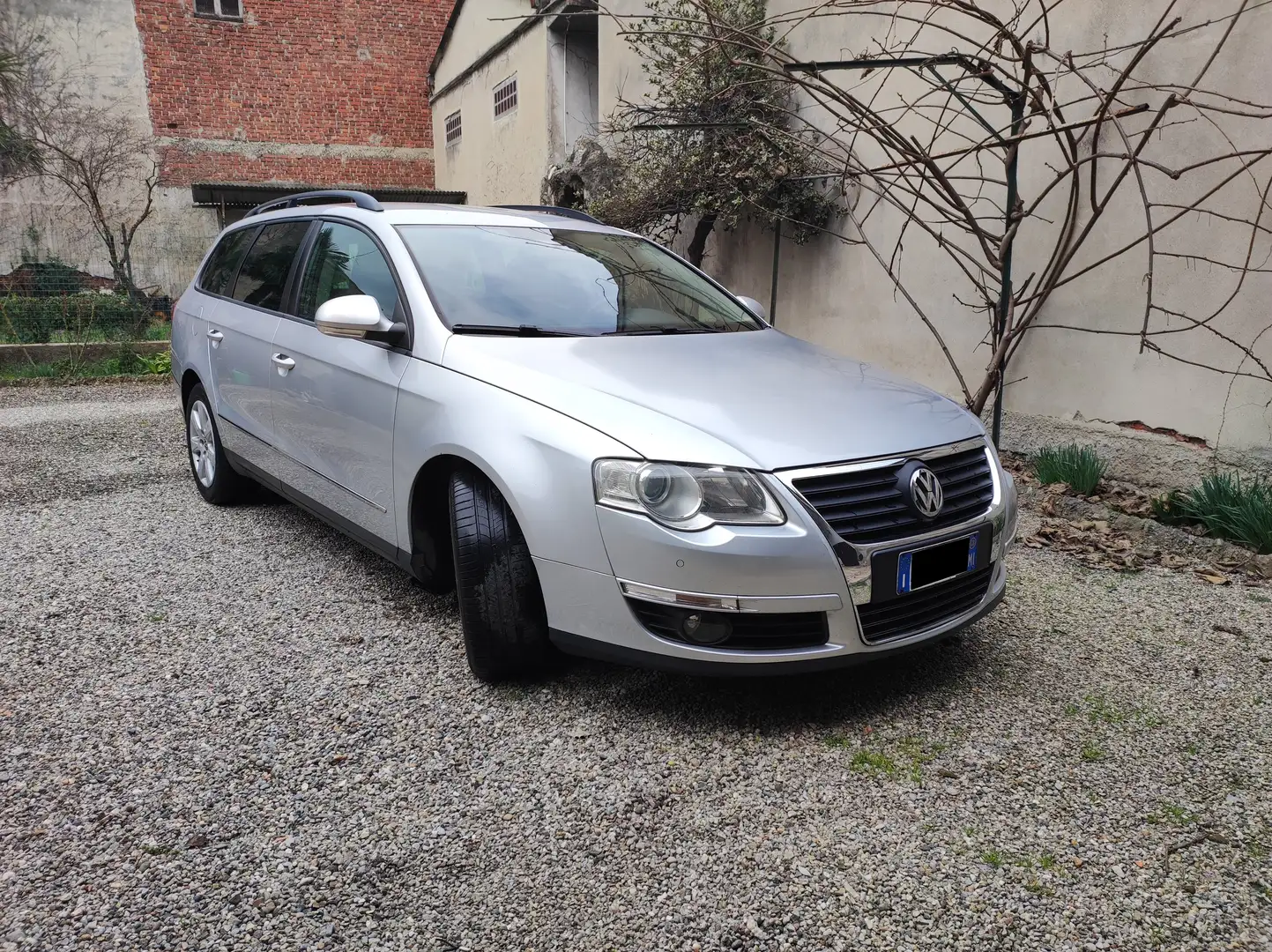 Volkswagen Passat Variant Passat+Variant+2.0+tdi+Business Argento - 2