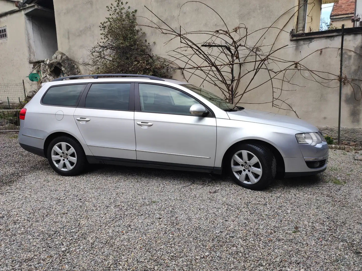 Volkswagen Passat Variant Passat+Variant+2.0+tdi+Business Argento - 1