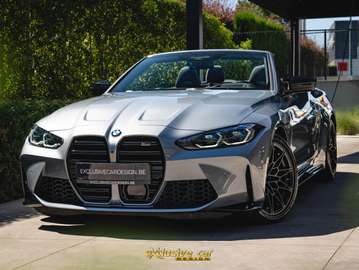 Cabrio Competition M xDrive/Shadow/360 camera/ACC