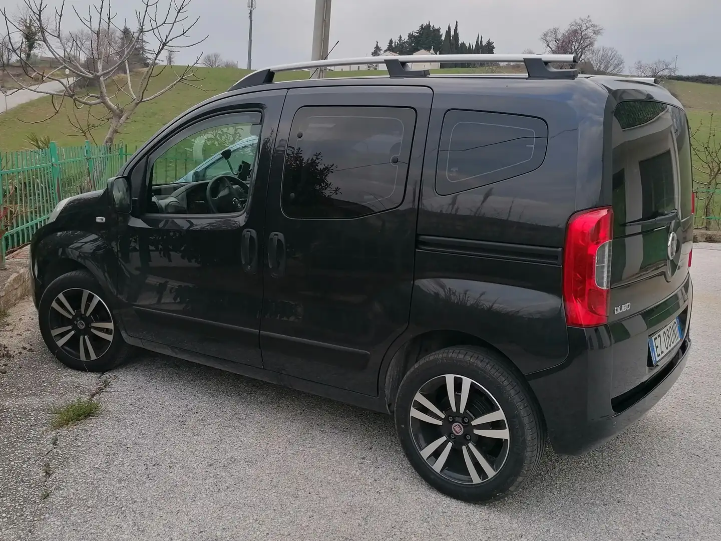 Fiat Qubo 1.3 mjt 16v Dynamic E5 - 2