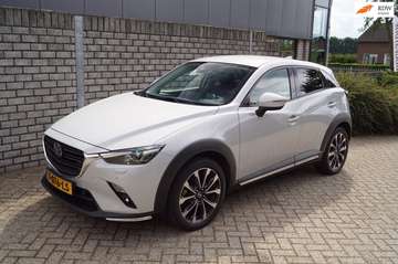 2.0 SkyActiv-G 120 SkyLease GT Leder Sportst Stoel