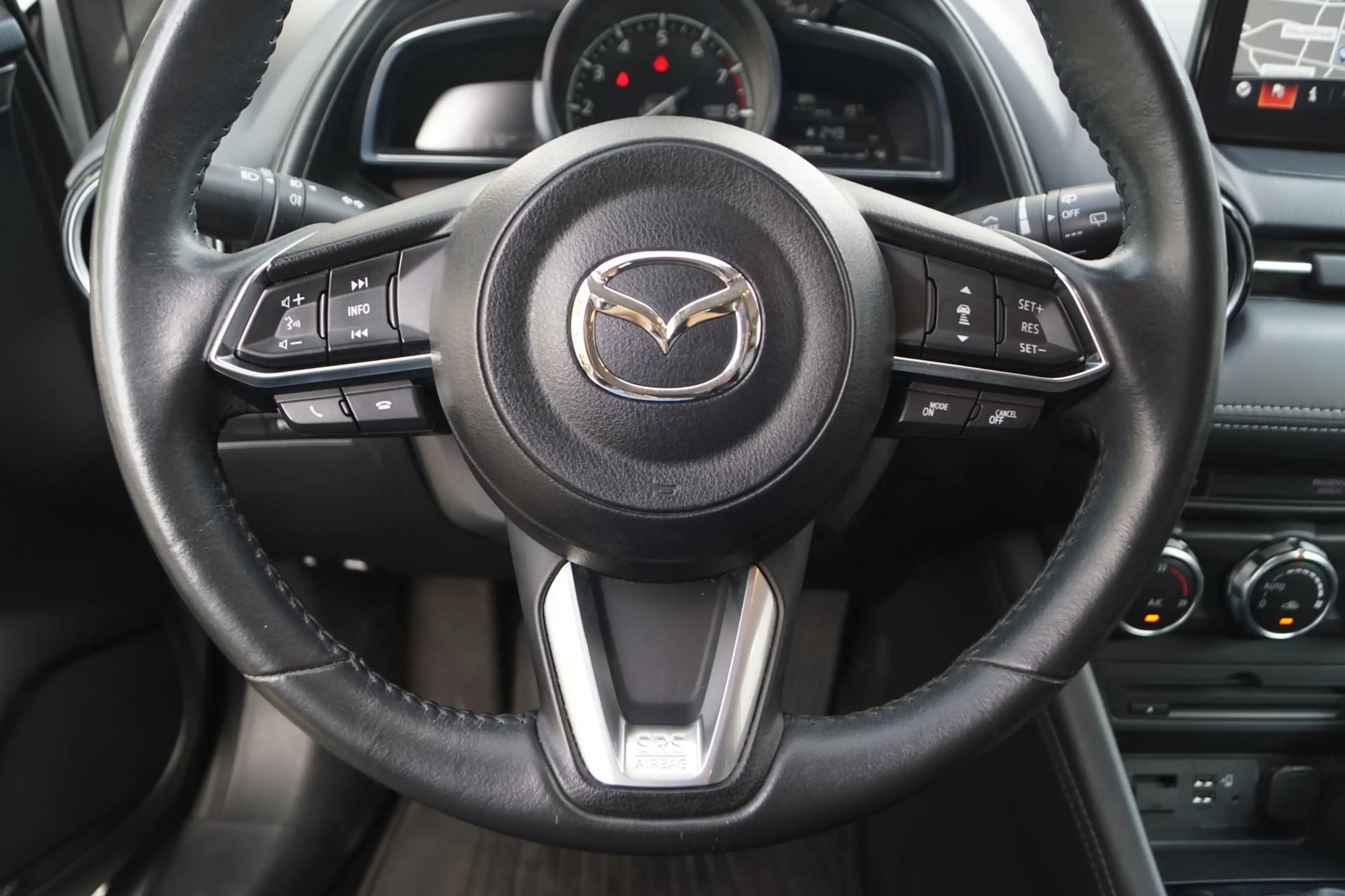 Mazda CX-3 2.0 SkyActiv-G 120 SkyLease GT Leder Sportst Stoel — photo 18