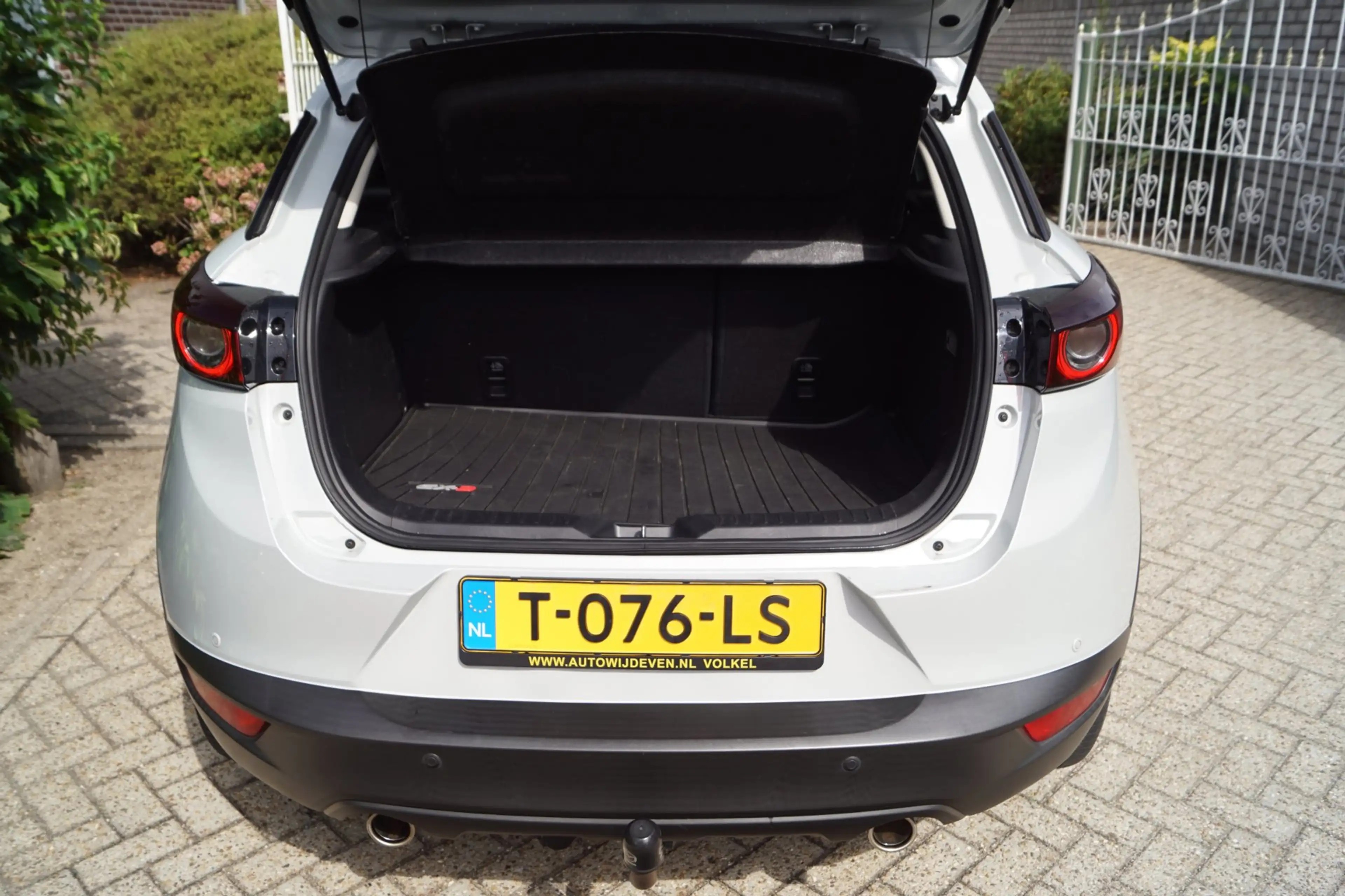 Mazda CX-3 2.0 SkyActiv-G 120 SkyLease GT Leder Sportst Stoel — photo 33