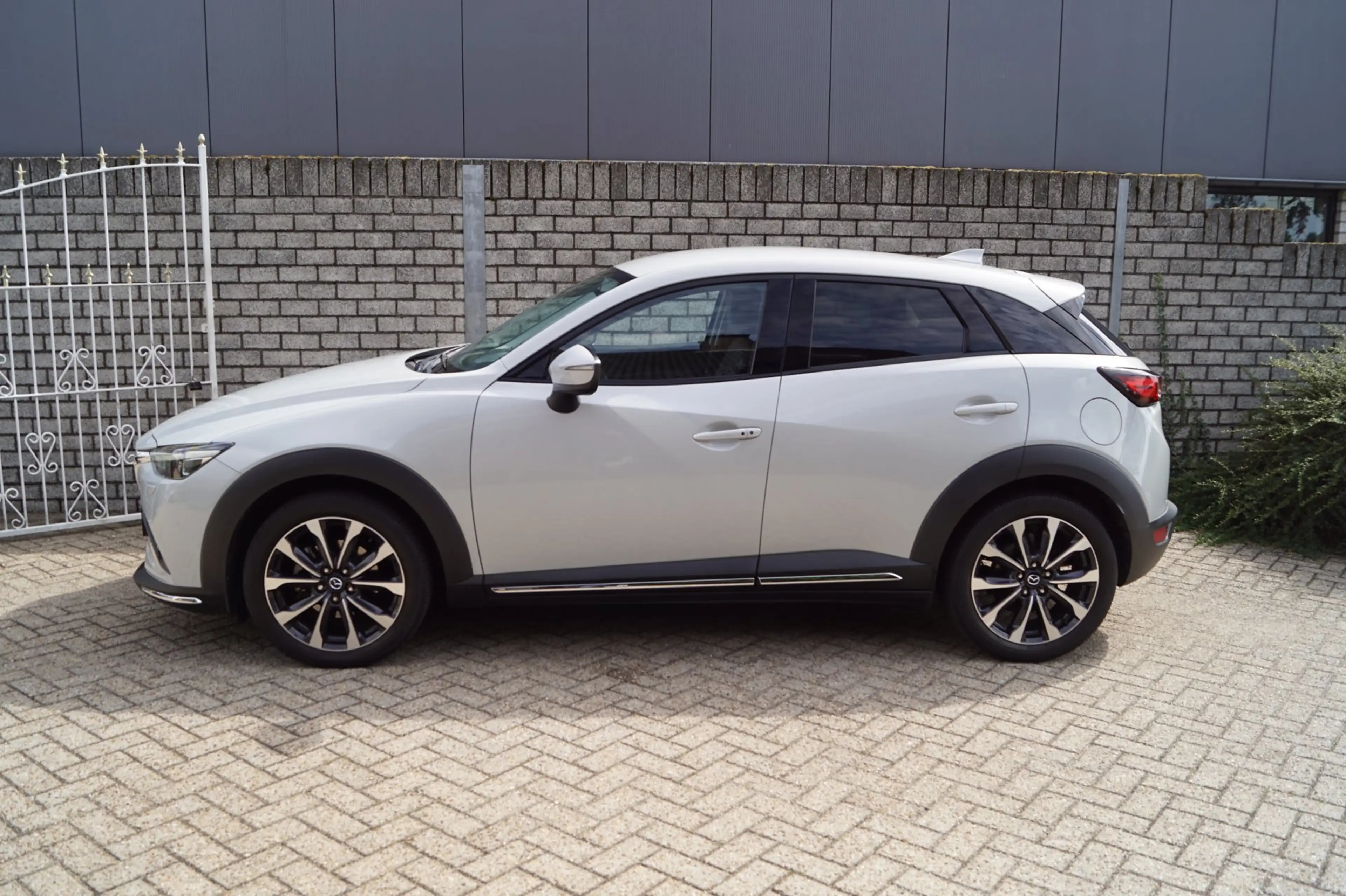 Mazda CX-3 2.0 SkyActiv-G 120 SkyLease GT Leder Sportst Stoel — photo 2