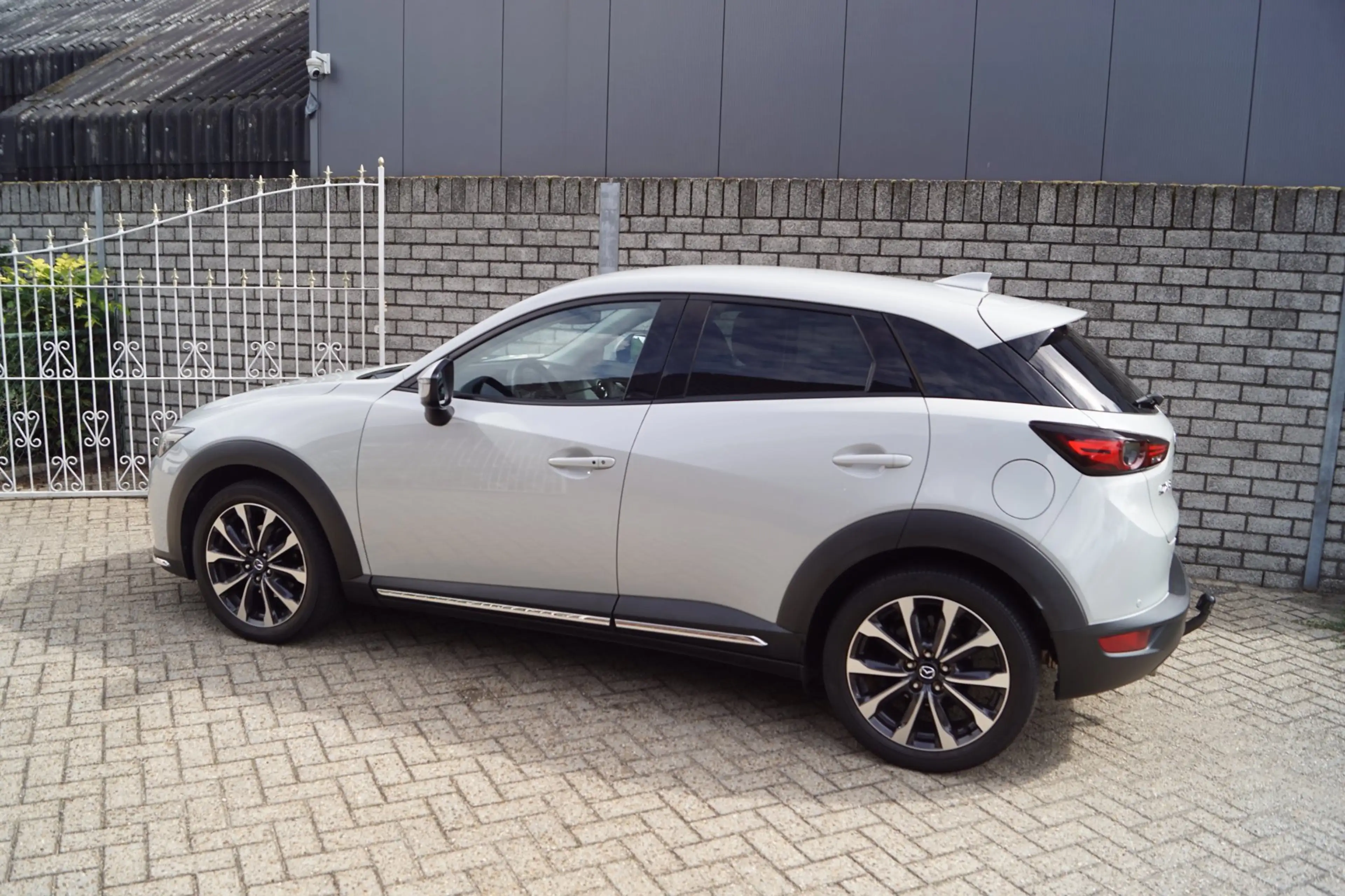 Mazda CX-3 2.0 SkyActiv-G 120 SkyLease GT Leder Sportst Stoel — photo 21