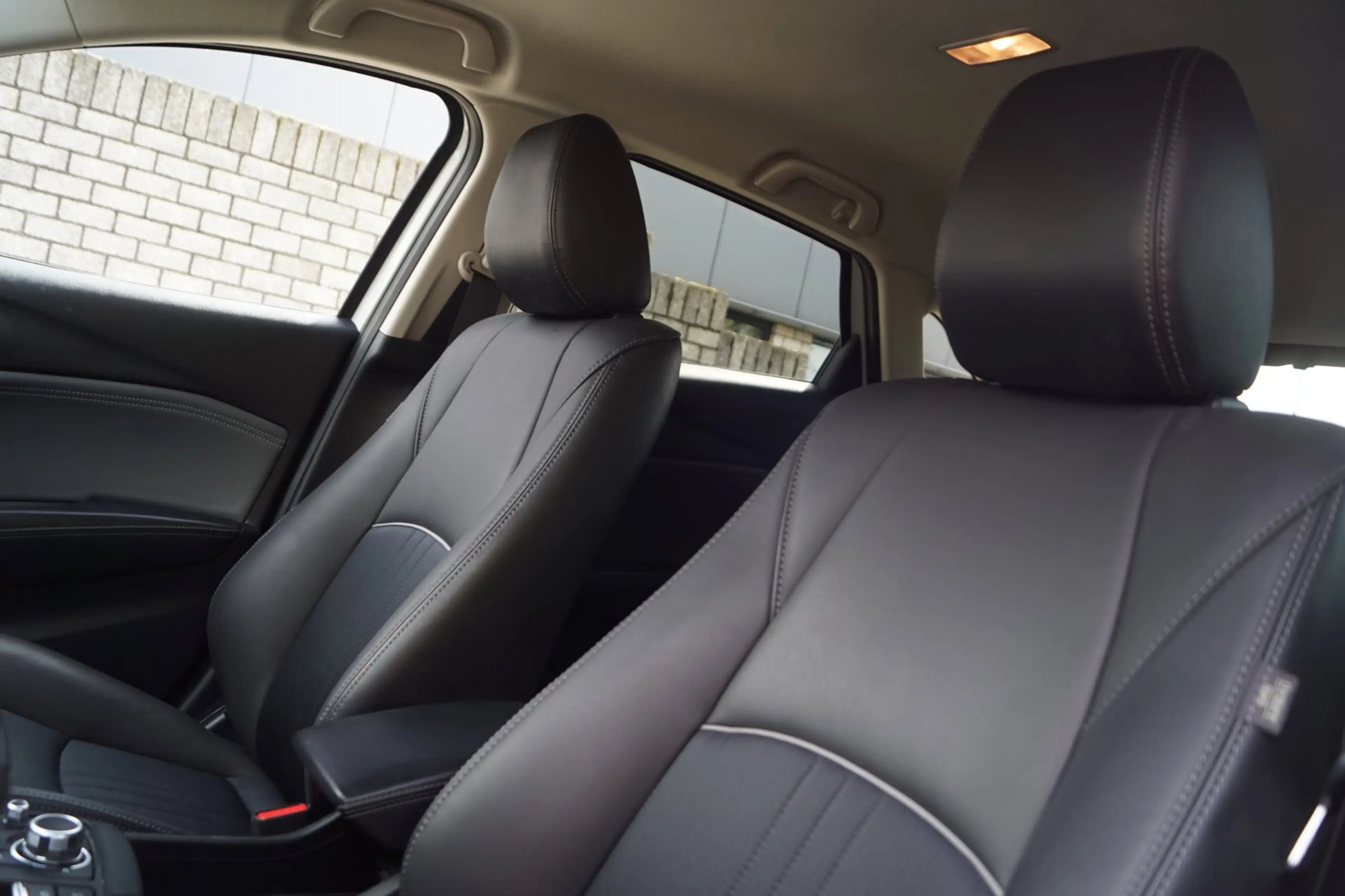 Mazda CX-3 2.0 SkyActiv-G 120 SkyLease GT Leder Sportst Stoel — photo 25