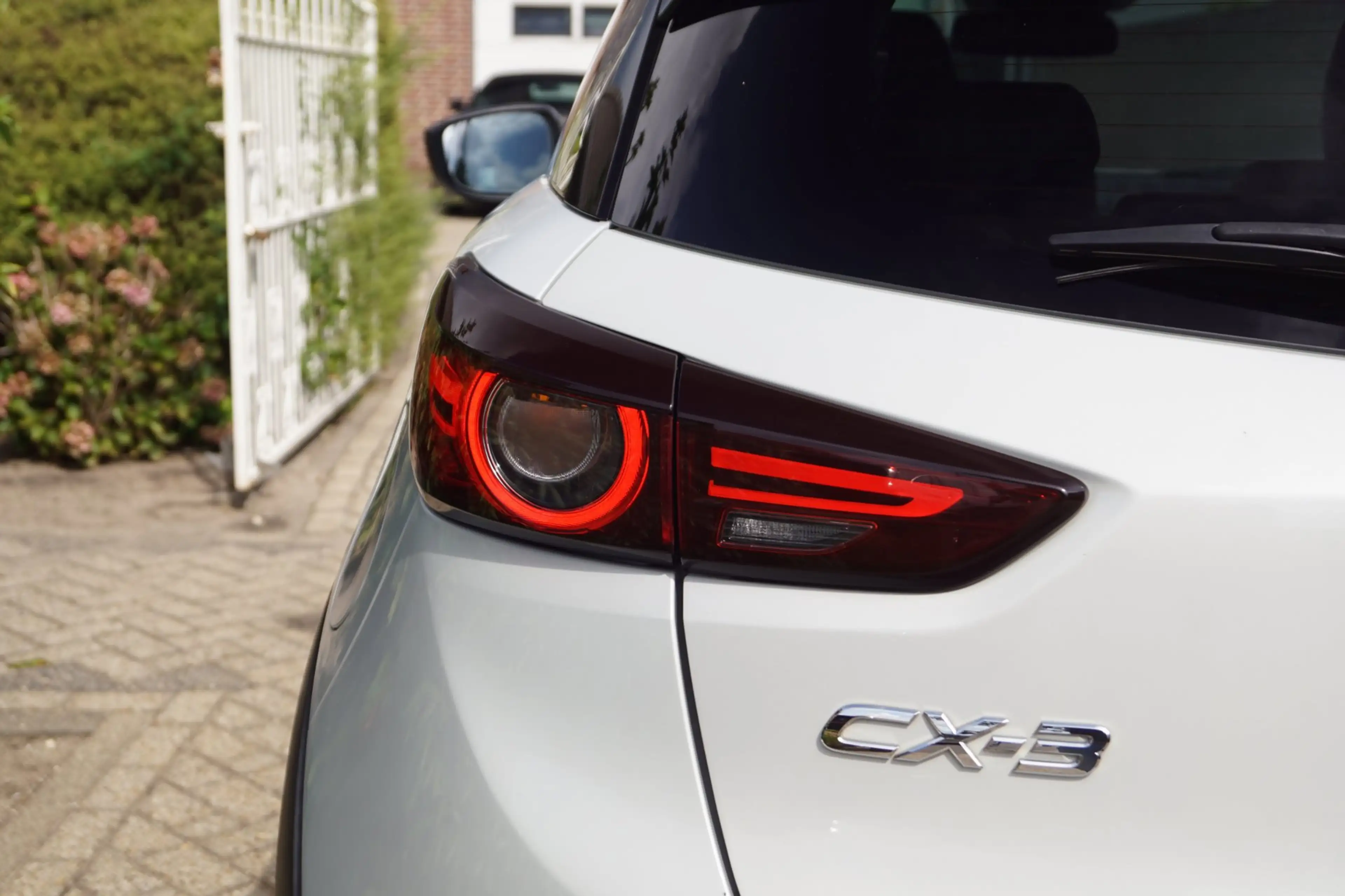 Mazda CX-3 2.0 SkyActiv-G 120 SkyLease GT Leder Sportst Stoel — photo 31