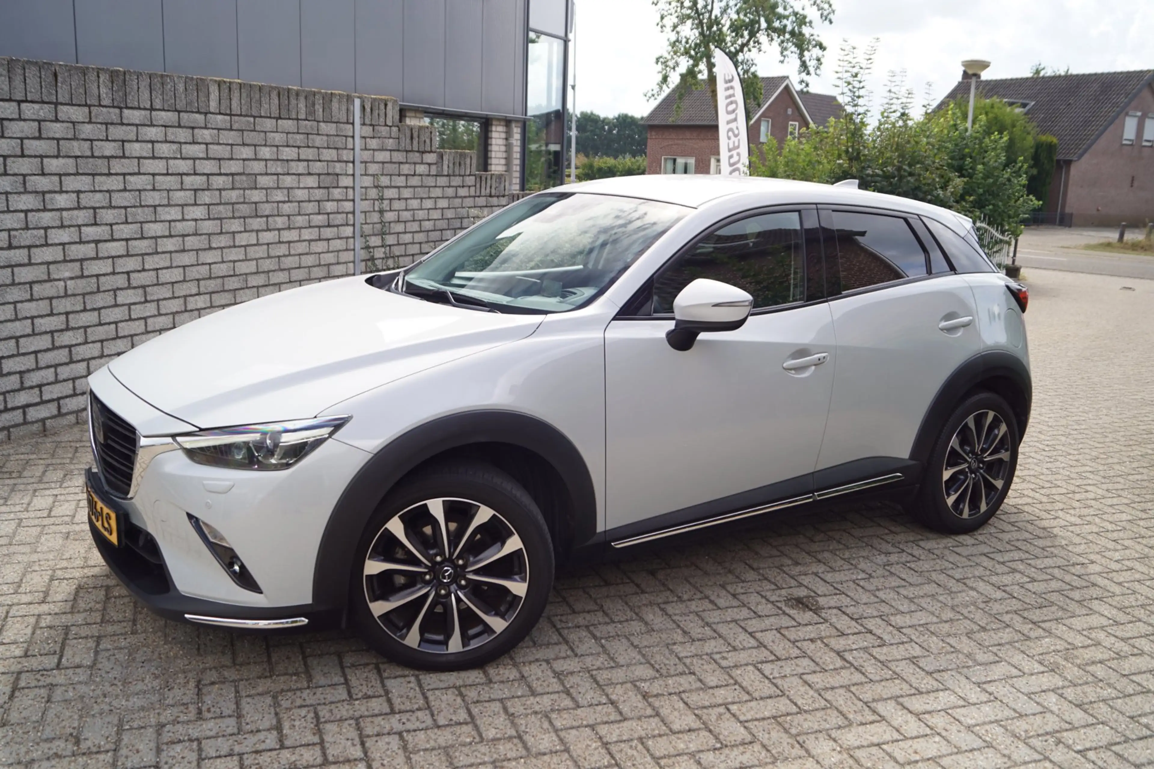 Mazda CX-3 2.0 SkyActiv-G 120 SkyLease GT Leder Sportst Stoel — photo 39