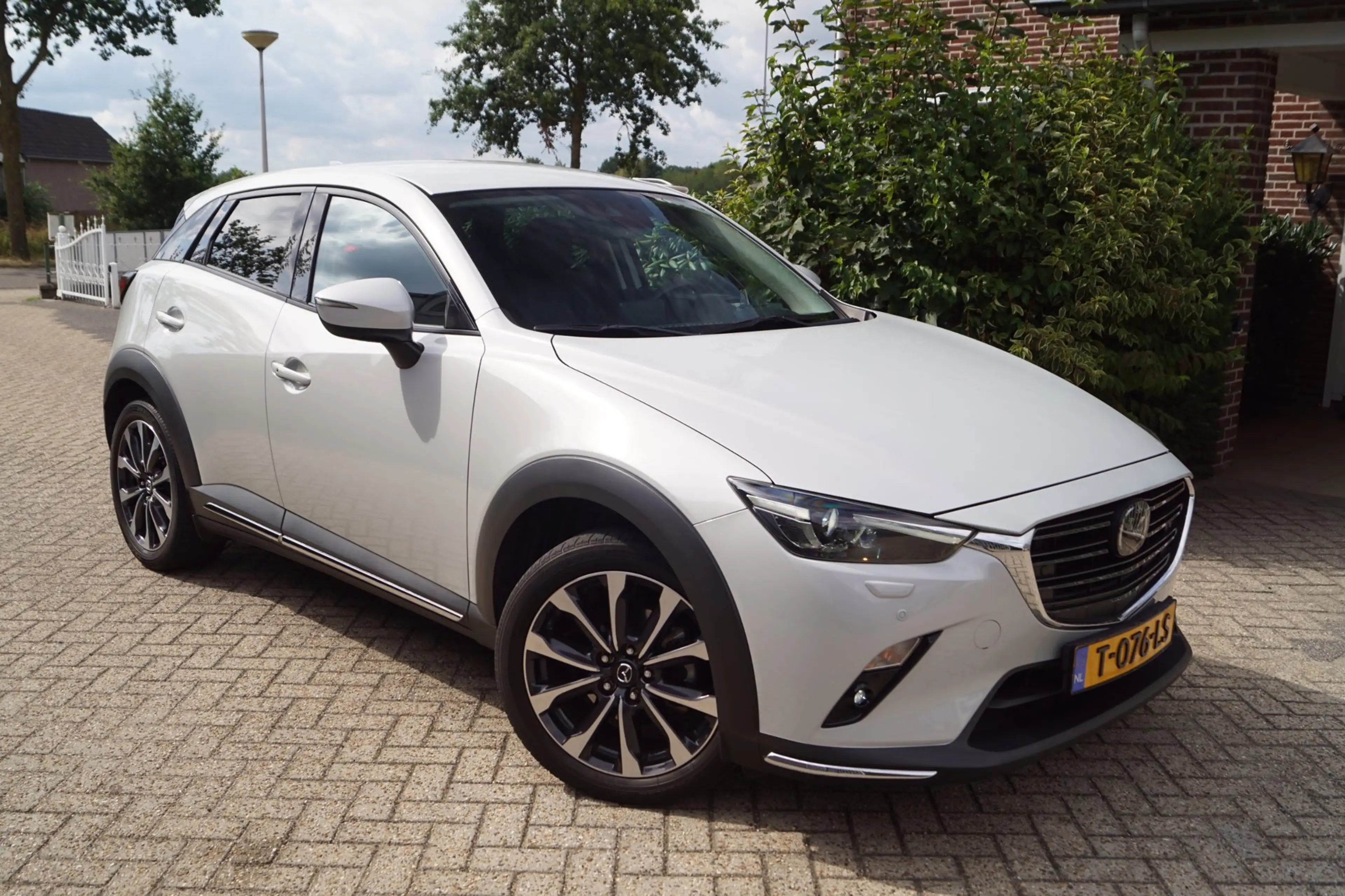 Mazda CX-3 2.0 SkyActiv-G 120 SkyLease GT Leder Sportst Stoel — photo 8