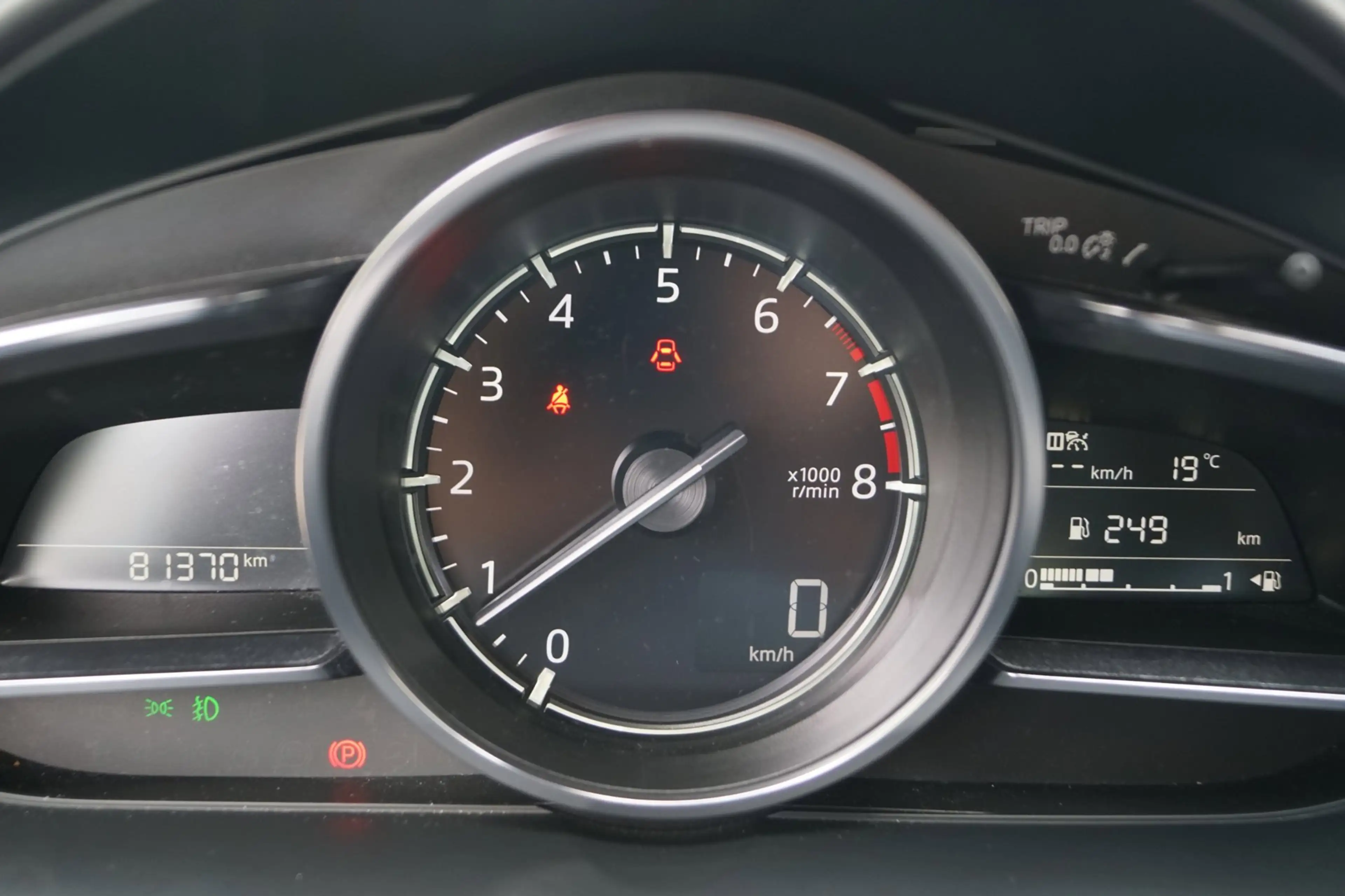 Mazda CX-3 2.0 SkyActiv-G 120 SkyLease GT Leder Sportst Stoel — photo 24