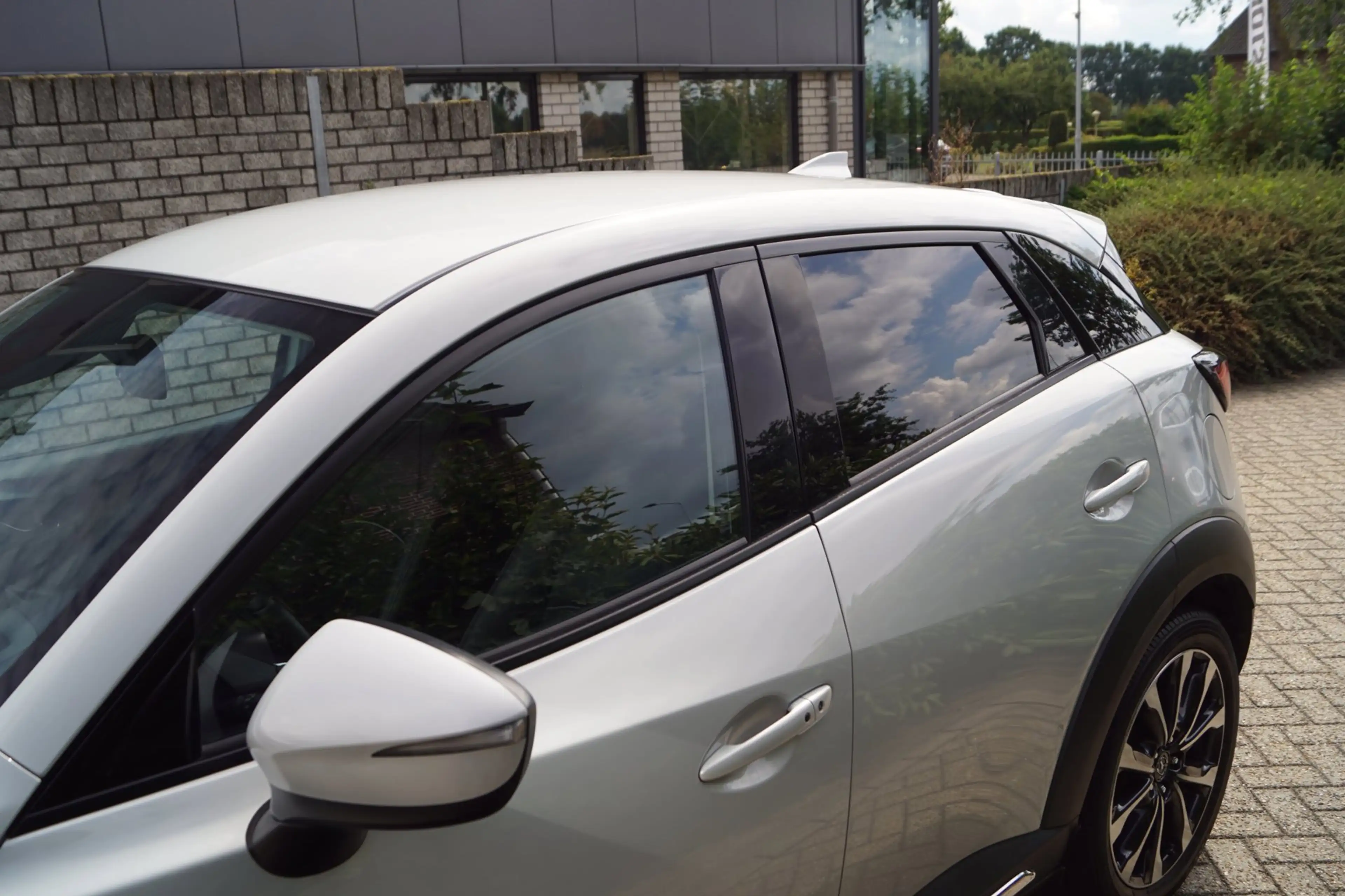 Mazda CX-3 2.0 SkyActiv-G 120 SkyLease GT Leder Sportst Stoel — photo 29
