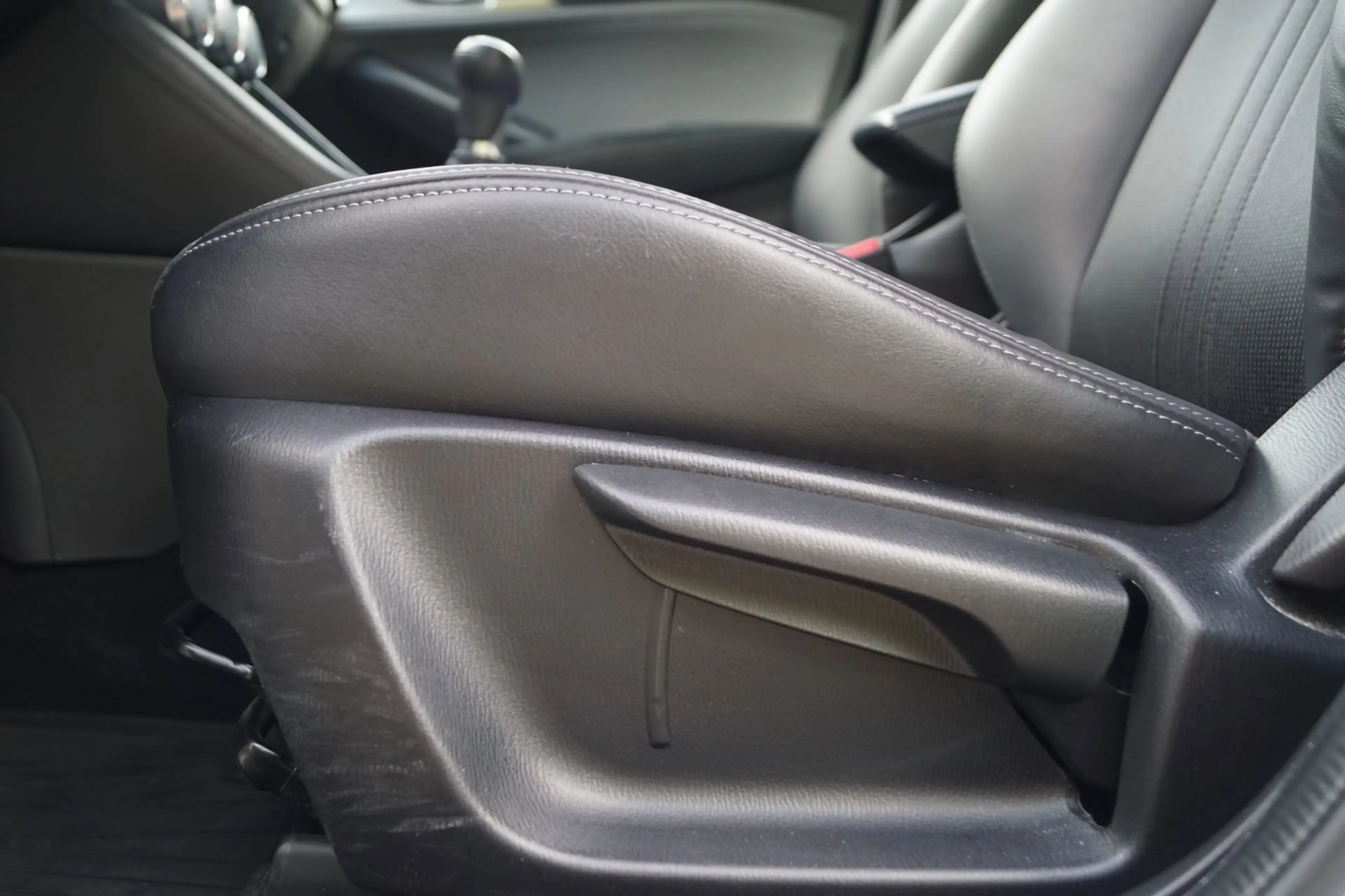 Mazda CX-3 2.0 SkyActiv-G 120 SkyLease GT Leder Sportst Stoel — photo 26