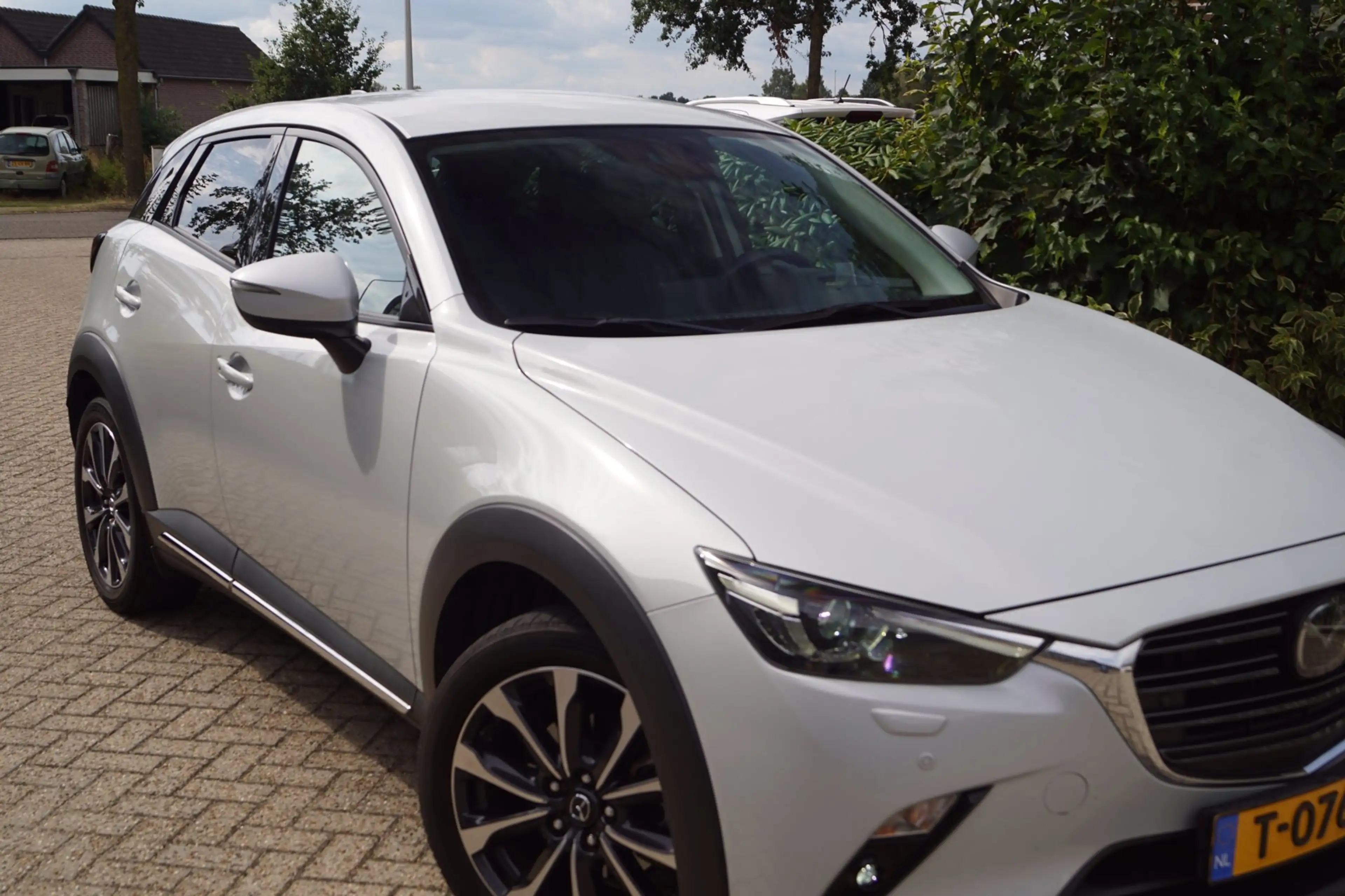 Mazda CX-3 2.0 SkyActiv-G 120 SkyLease GT Leder Sportst Stoel — photo 30
