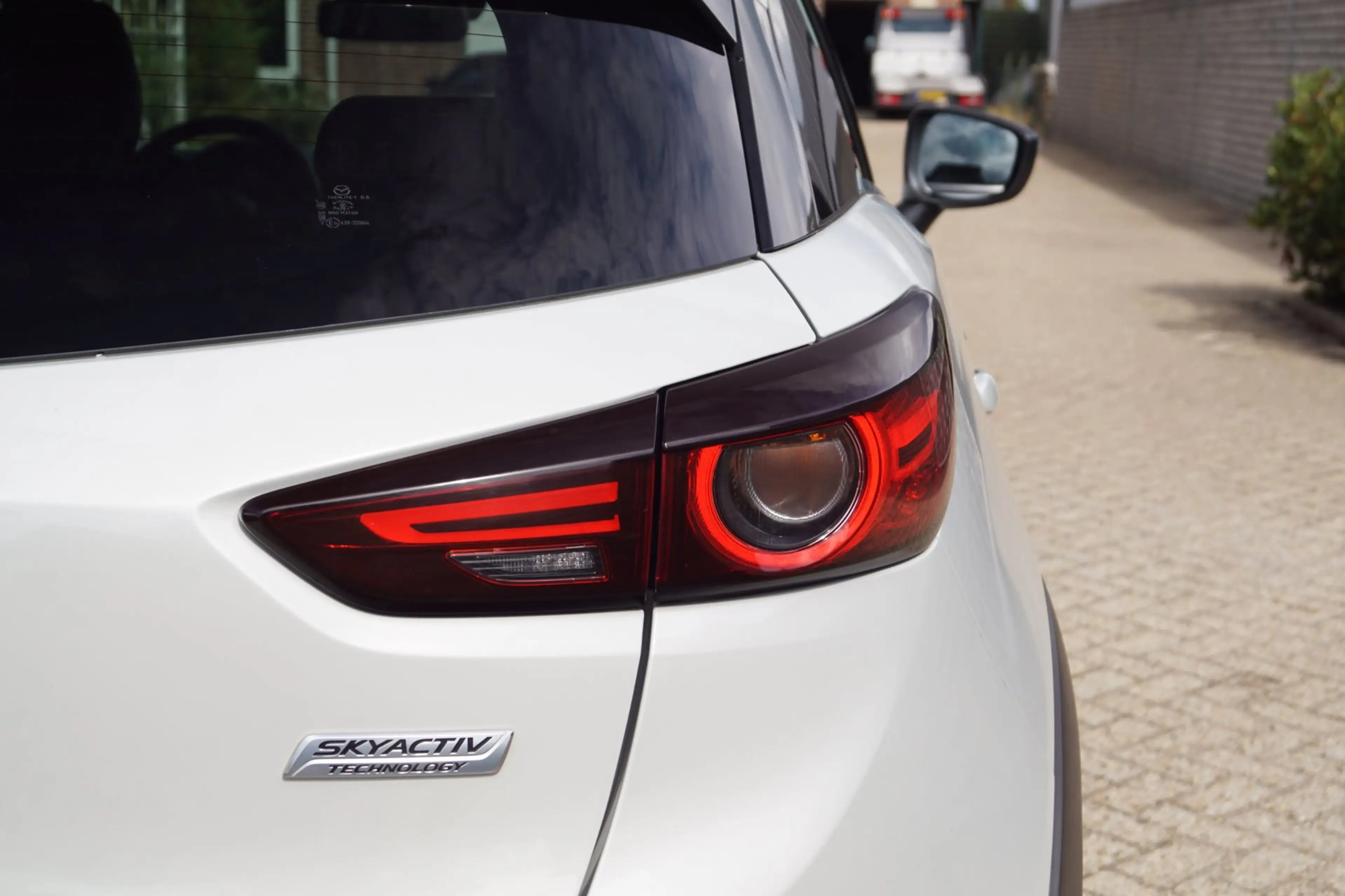 Mazda CX-3 2.0 SkyActiv-G 120 SkyLease GT Leder Sportst Stoel — photo 32