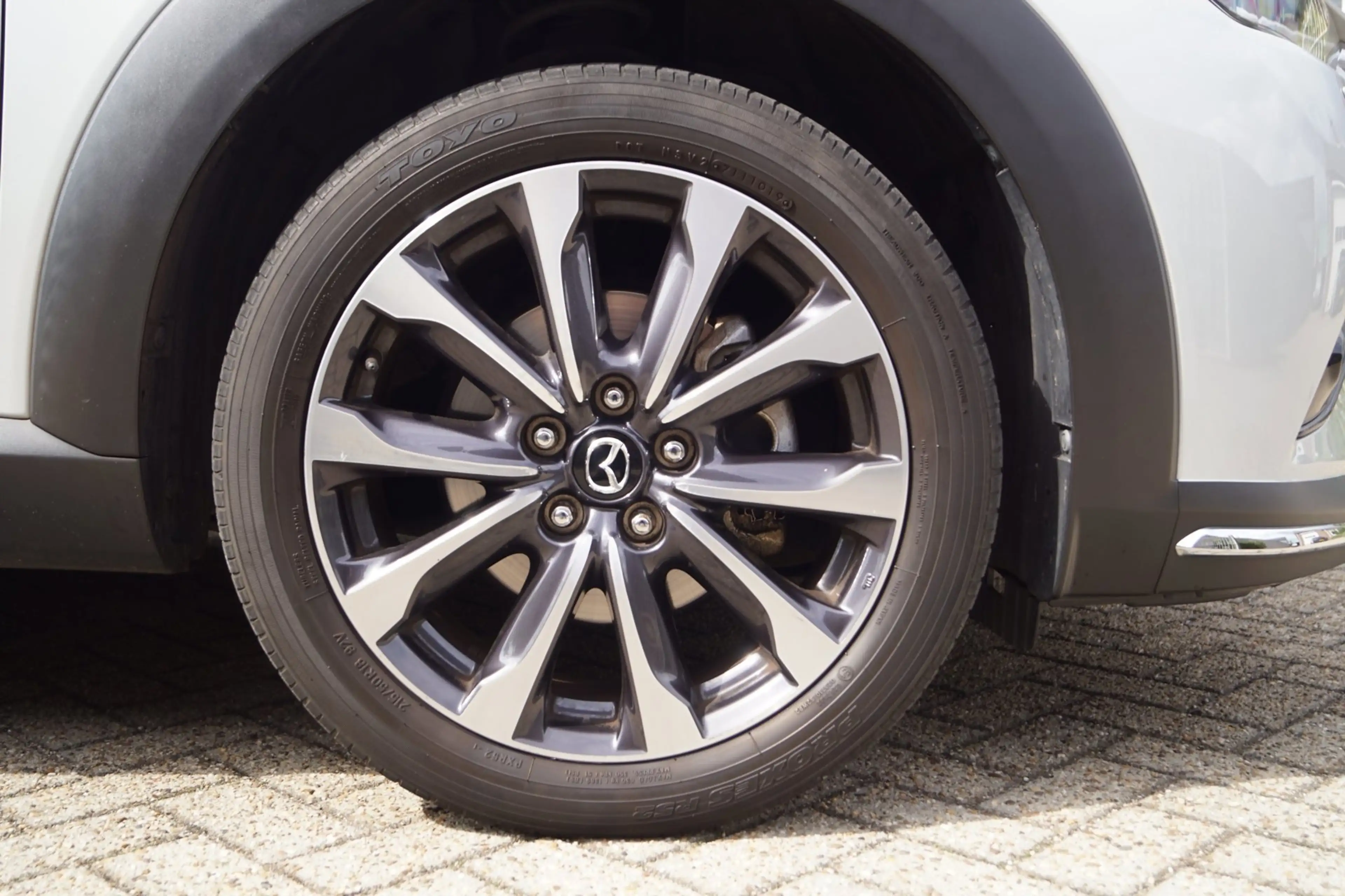 Mazda CX-3 2.0 SkyActiv-G 120 SkyLease GT Leder Sportst Stoel — photo 10