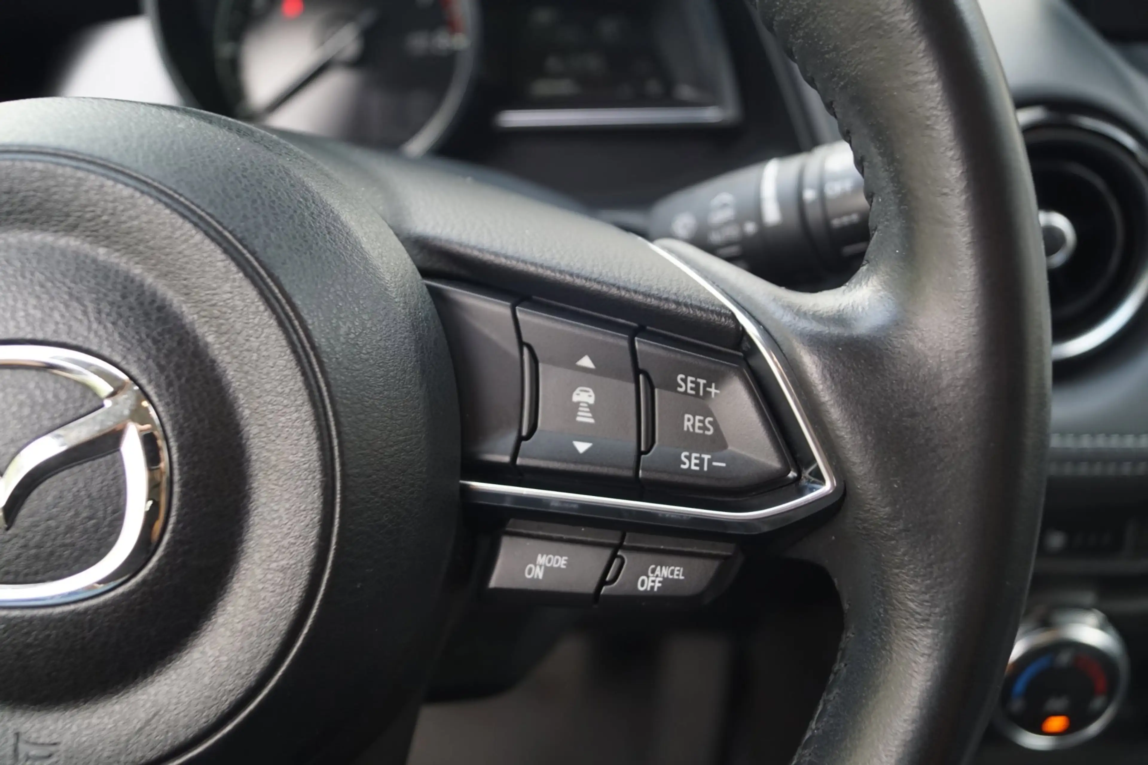 Mazda CX-3 2.0 SkyActiv-G 120 SkyLease GT Leder Sportst Stoel — photo 20