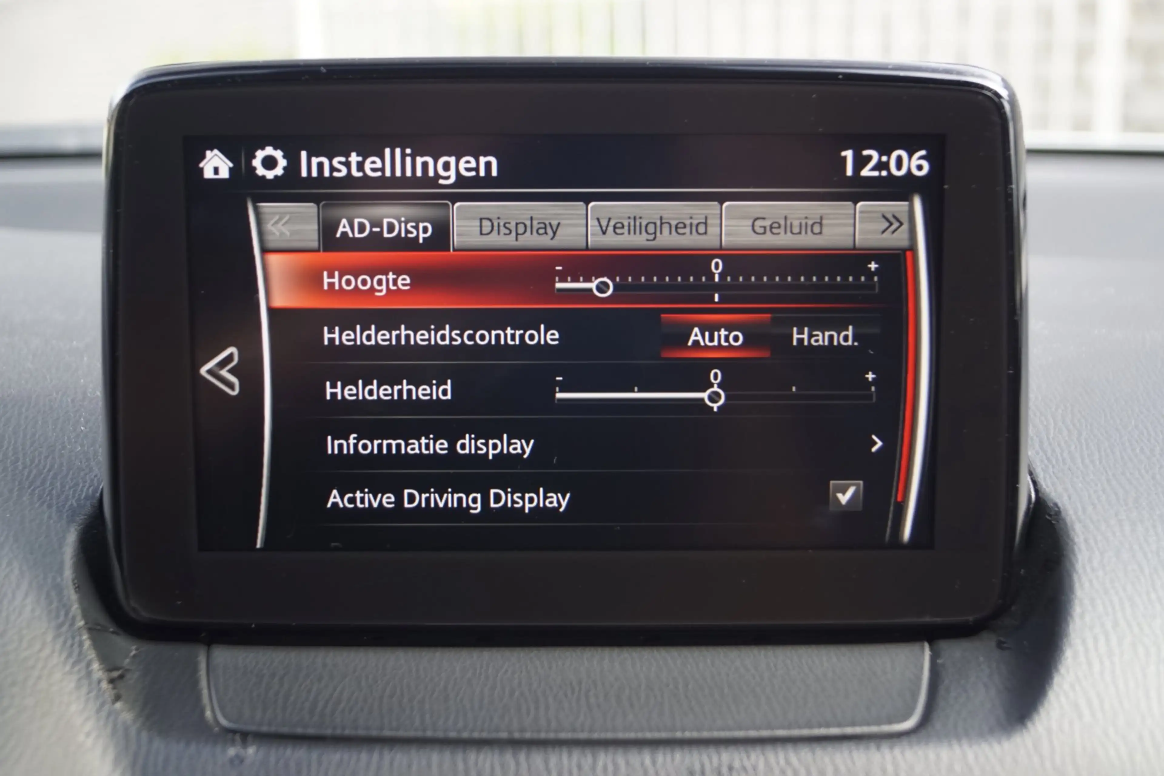 Mazda CX-3 2.0 SkyActiv-G 120 SkyLease GT Leder Sportst Stoel — photo 43