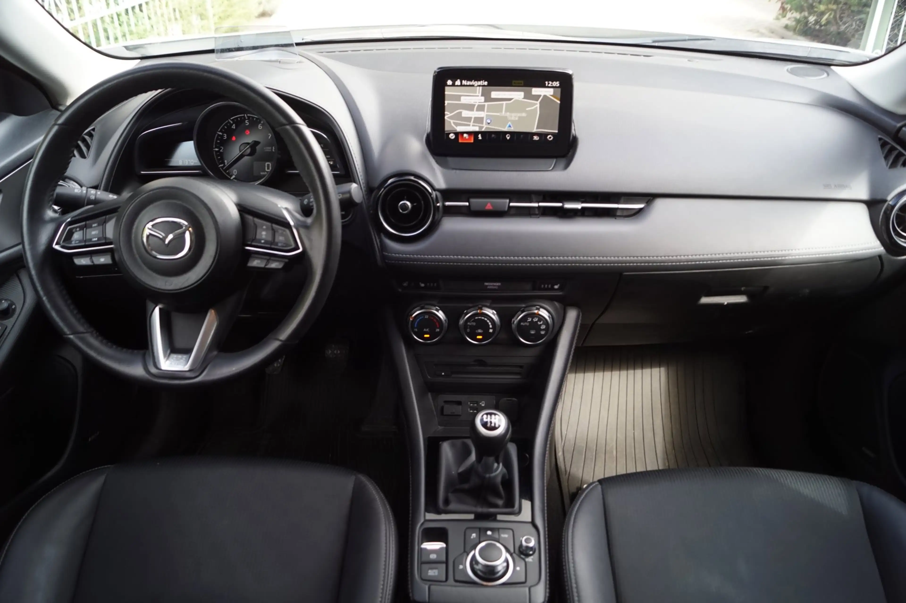Mazda CX-3 2.0 SkyActiv-G 120 SkyLease GT Leder Sportst Stoel — photo 35