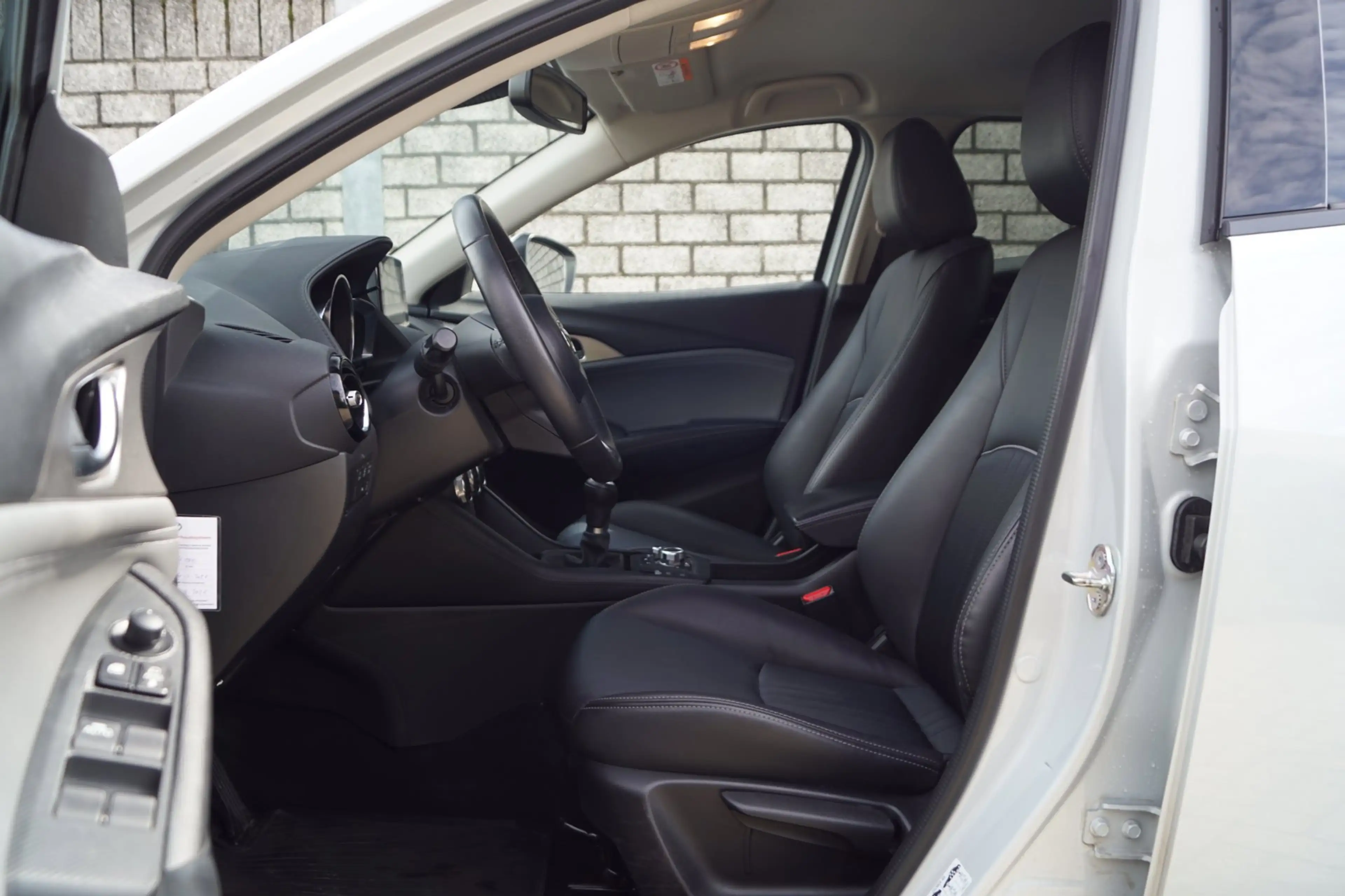 Mazda CX-3 2.0 SkyActiv-G 120 SkyLease GT Leder Sportst Stoel — photo 4