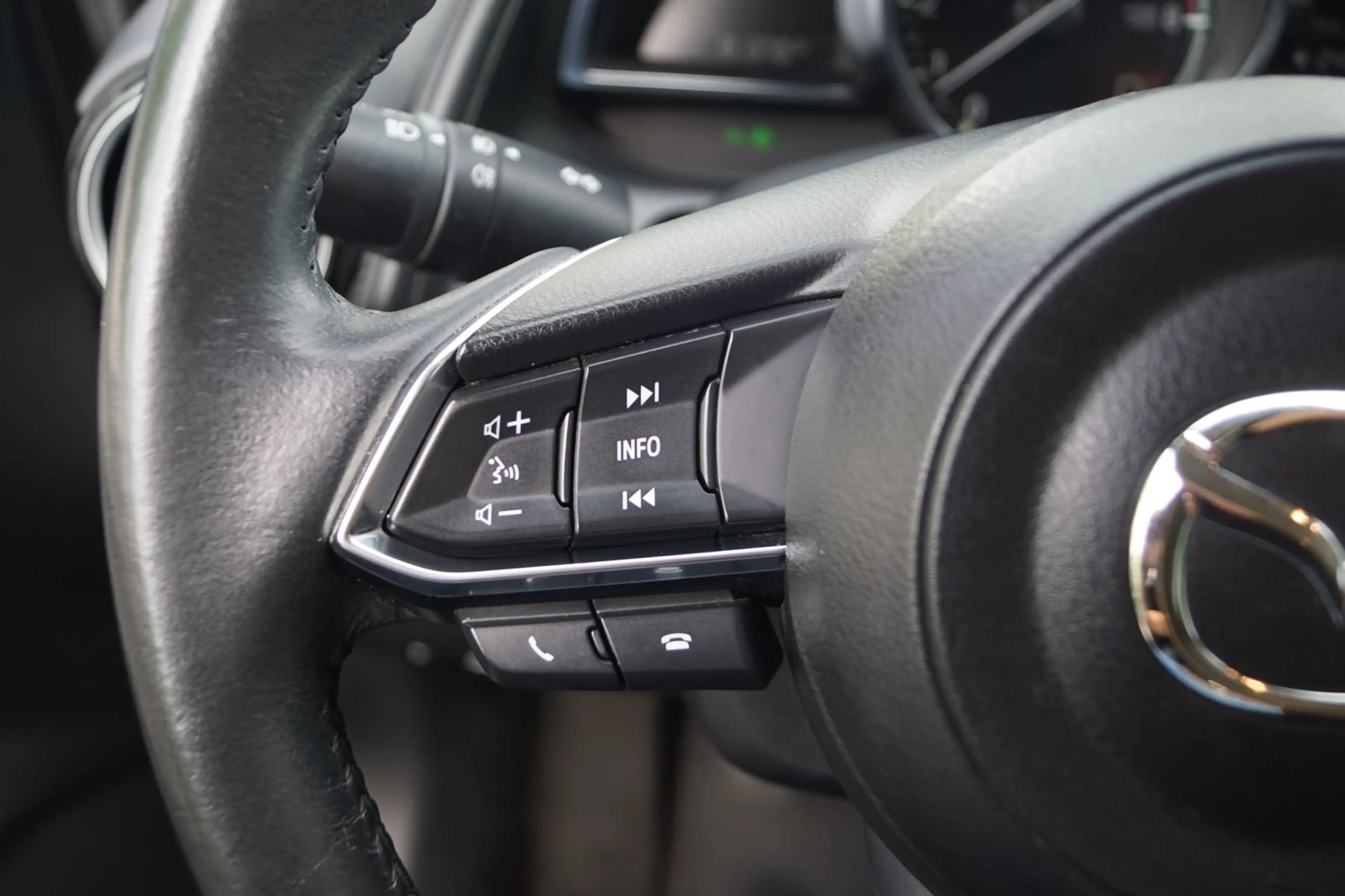 Mazda CX-3 2.0 SkyActiv-G 120 SkyLease GT Leder Sportst Stoel — photo 19