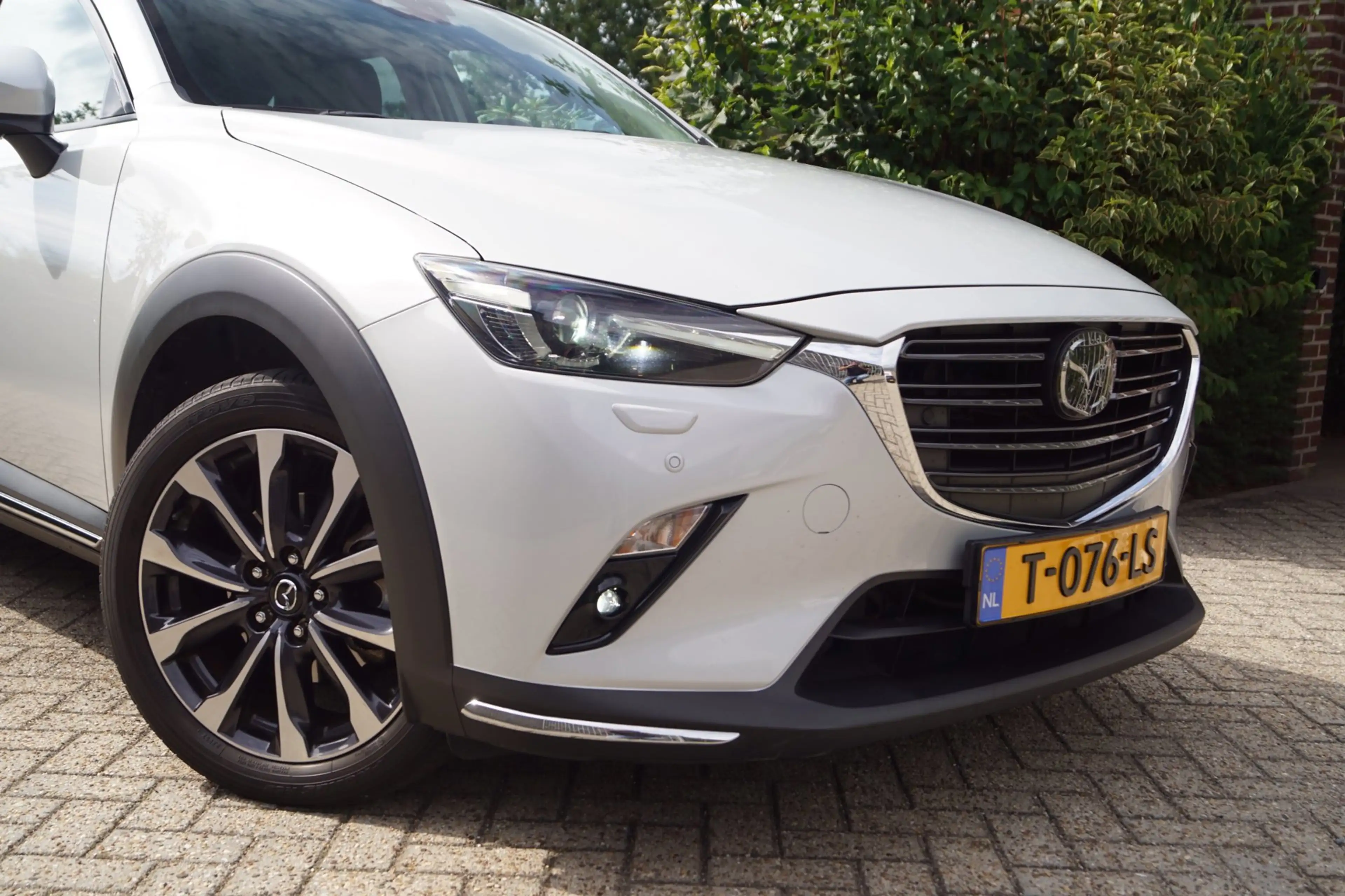Mazda CX-3 2.0 SkyActiv-G 120 SkyLease GT Leder Sportst Stoel — photo 11
