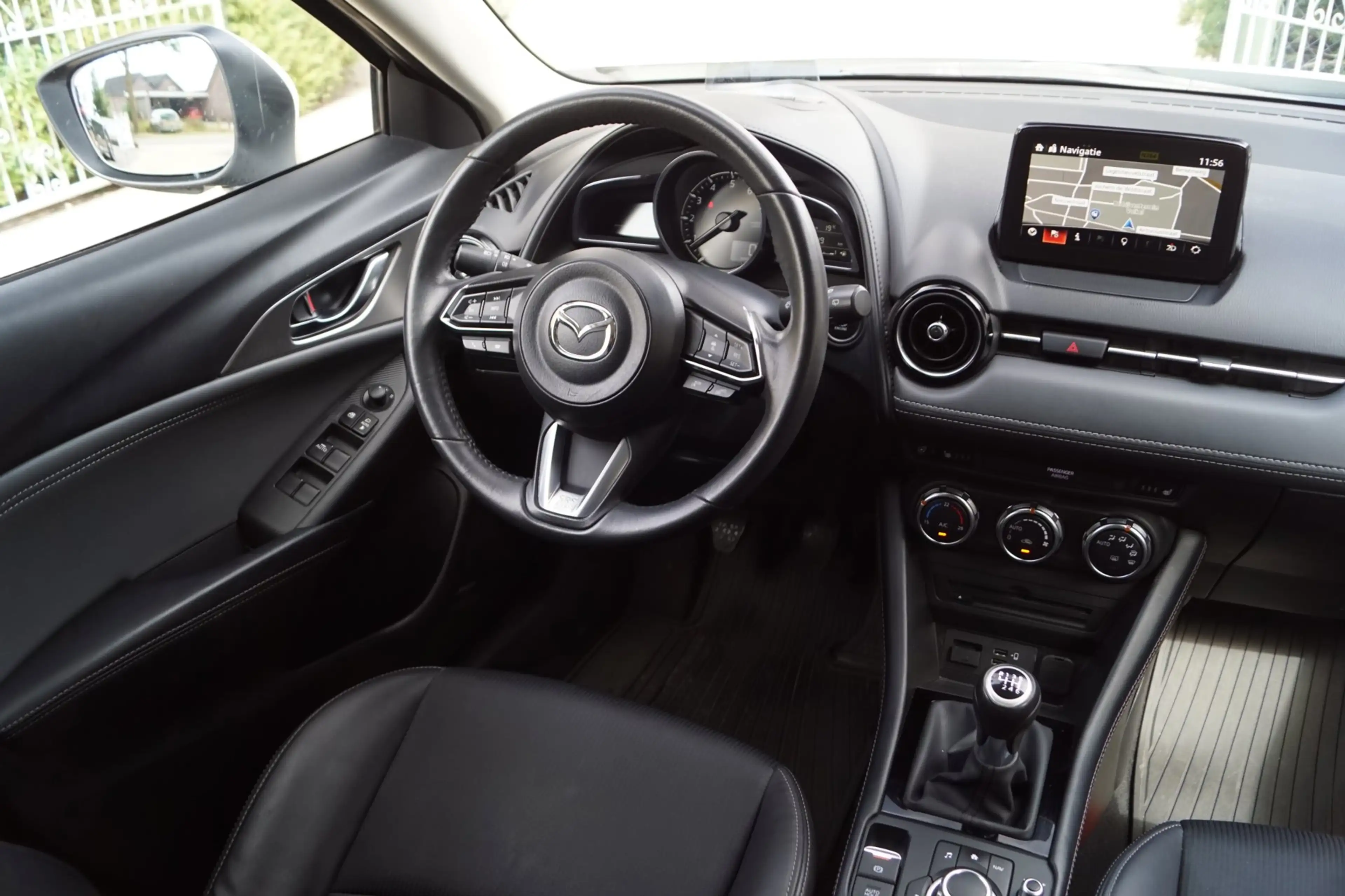 Mazda CX-3 2.0 SkyActiv-G 120 SkyLease GT Leder Sportst Stoel — photo 3