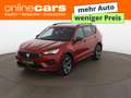 SEAT Tarraco 2.0 TDI 4Drive FR Aut LED STANDHZ SKY AHK Rot - thumbnail 1