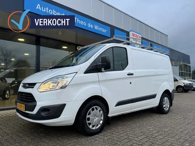 Ford Transit Custom 270 2.2 TDCI L1H1 Trend | Navi | Cruise | 3 zits |