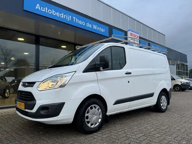 Ford Transit Custom 270 2.2 TDCI L1H1 Trend | Navi | Cruise | 3 zits |