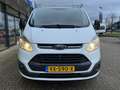 Ford Transit Custom 270 2.2 TDCI L1H1 Trend| Navi, Cruise, 3 zits Blanc - thumbnail 5