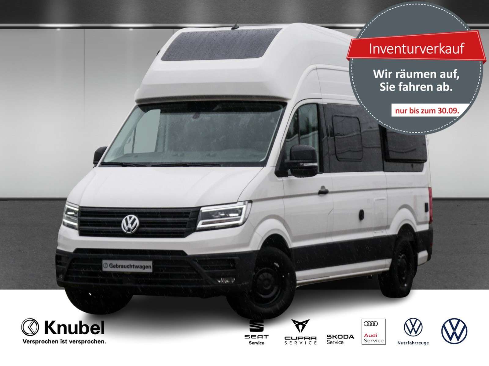 Volkswagen Grand California