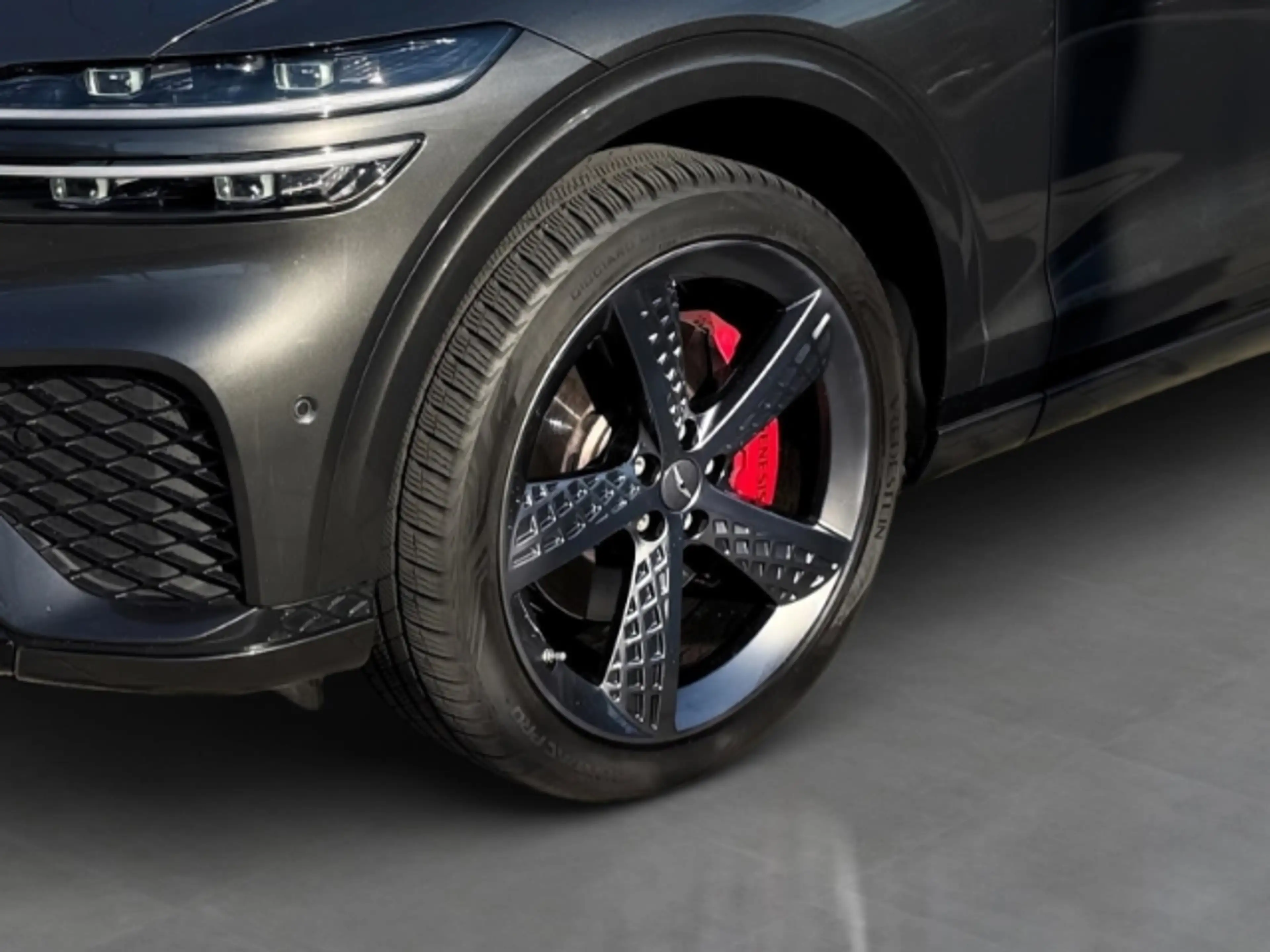 Genesis GV70 Sport 4WD Memory Sitze LED ACC El. Heckklappe Appl — photo 6