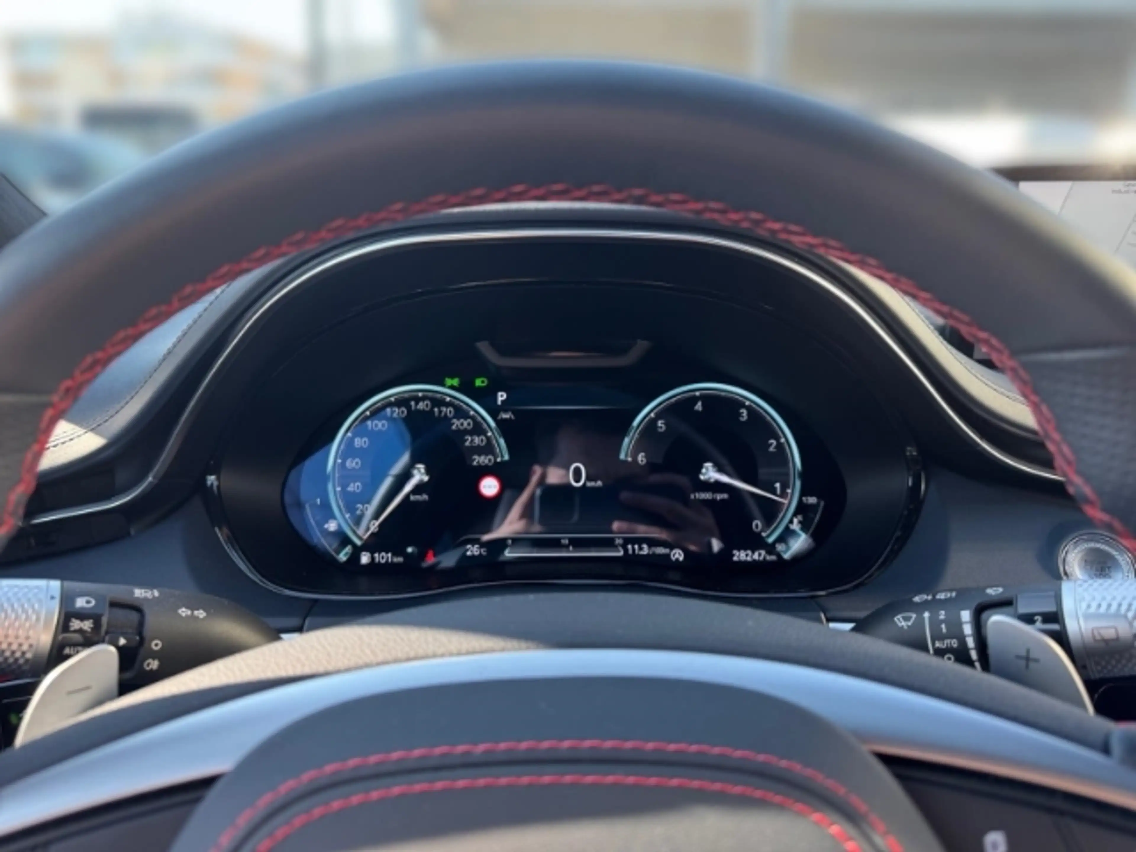 Genesis GV70 Sport 4WD Memory Sitze LED ACC El. Heckklappe Appl — photo 8