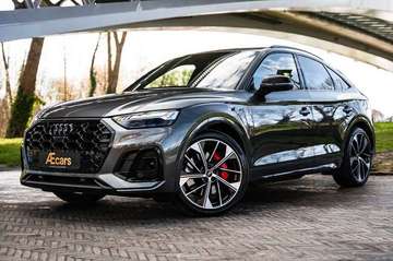 3.0 V6 / SPORTBACK / LIGHT UTILITY / VAT / BELGIAN