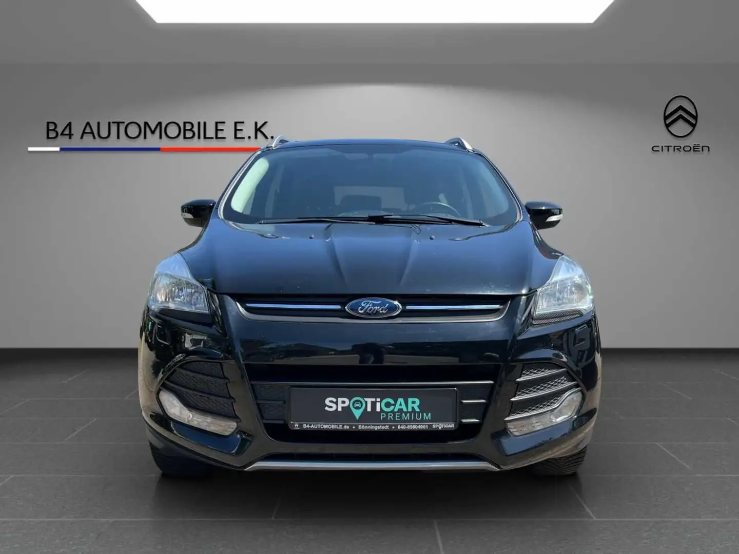 Ford Kuga 1.5 EcoBoost 2x4 Trend mit AHK Nero - 2
