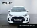 Toyota Yaris VVTi 1.0 VVT-i Comfort*KLIMA*KAMERA*ACC Weiß - thumbnail 2