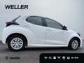 Toyota Yaris VVTi 1.0 VVT-i Comfort*KLIMA*KAMERA*ACC Weiß - thumbnail 9