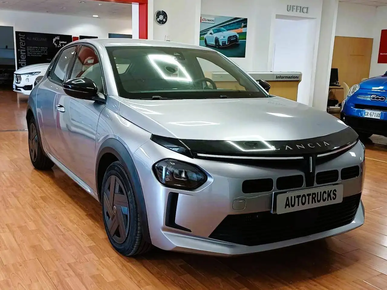 Lancia Ypsilon 2025