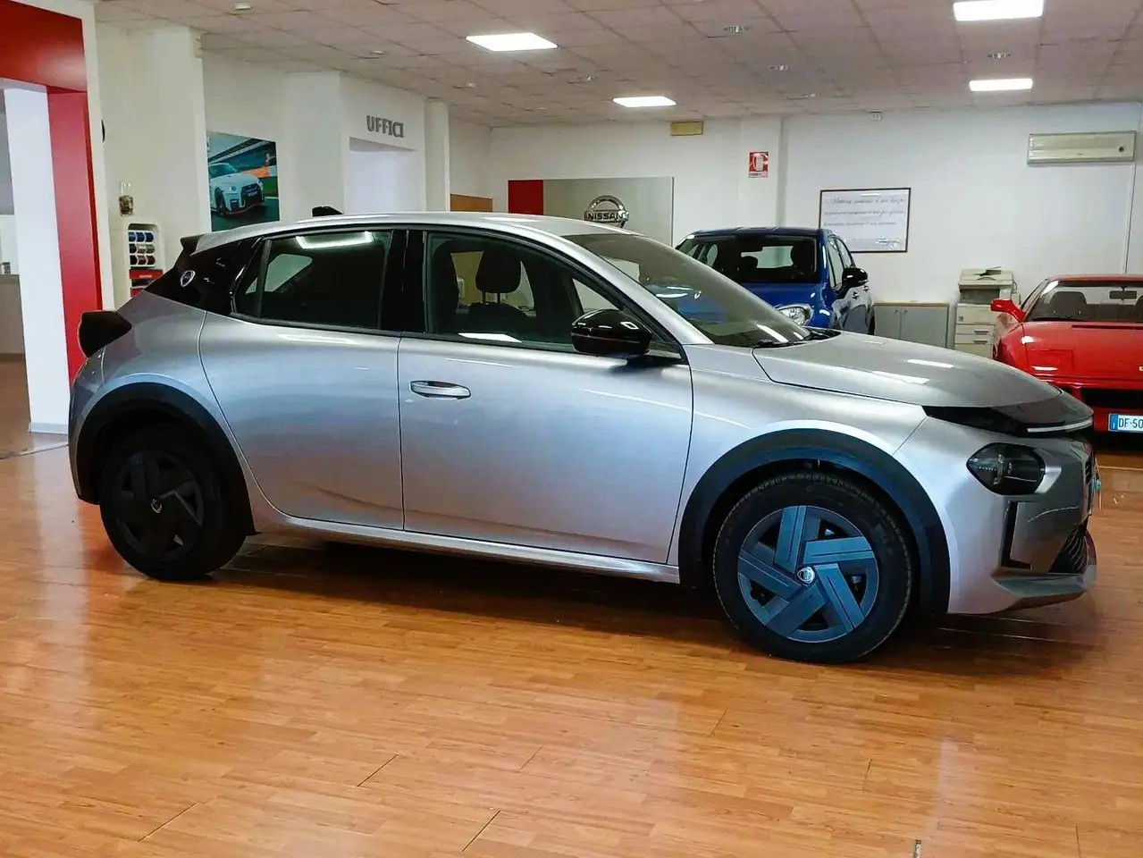 Lancia Ypsilon 2025