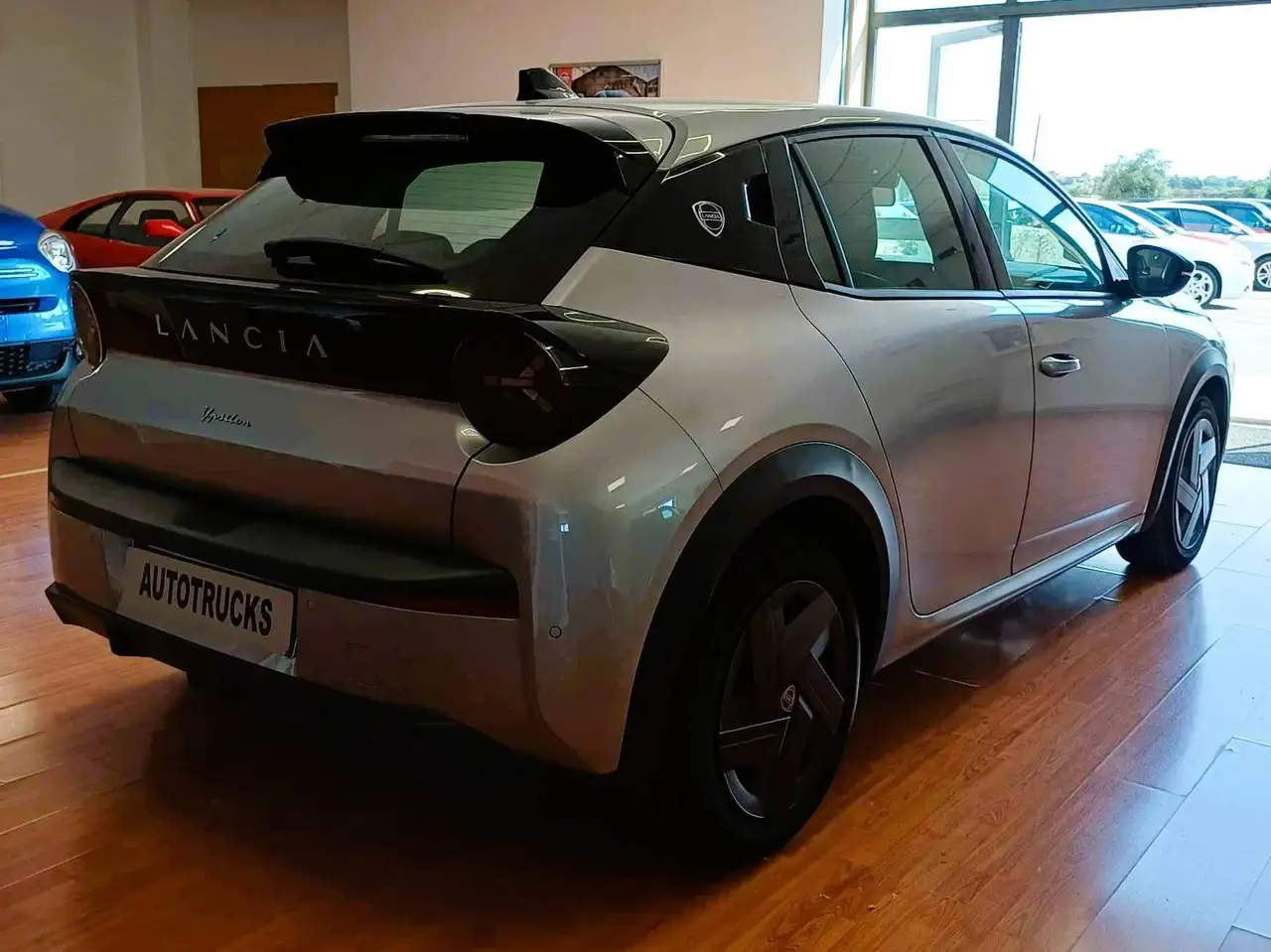 Lancia Ypsilon 2025