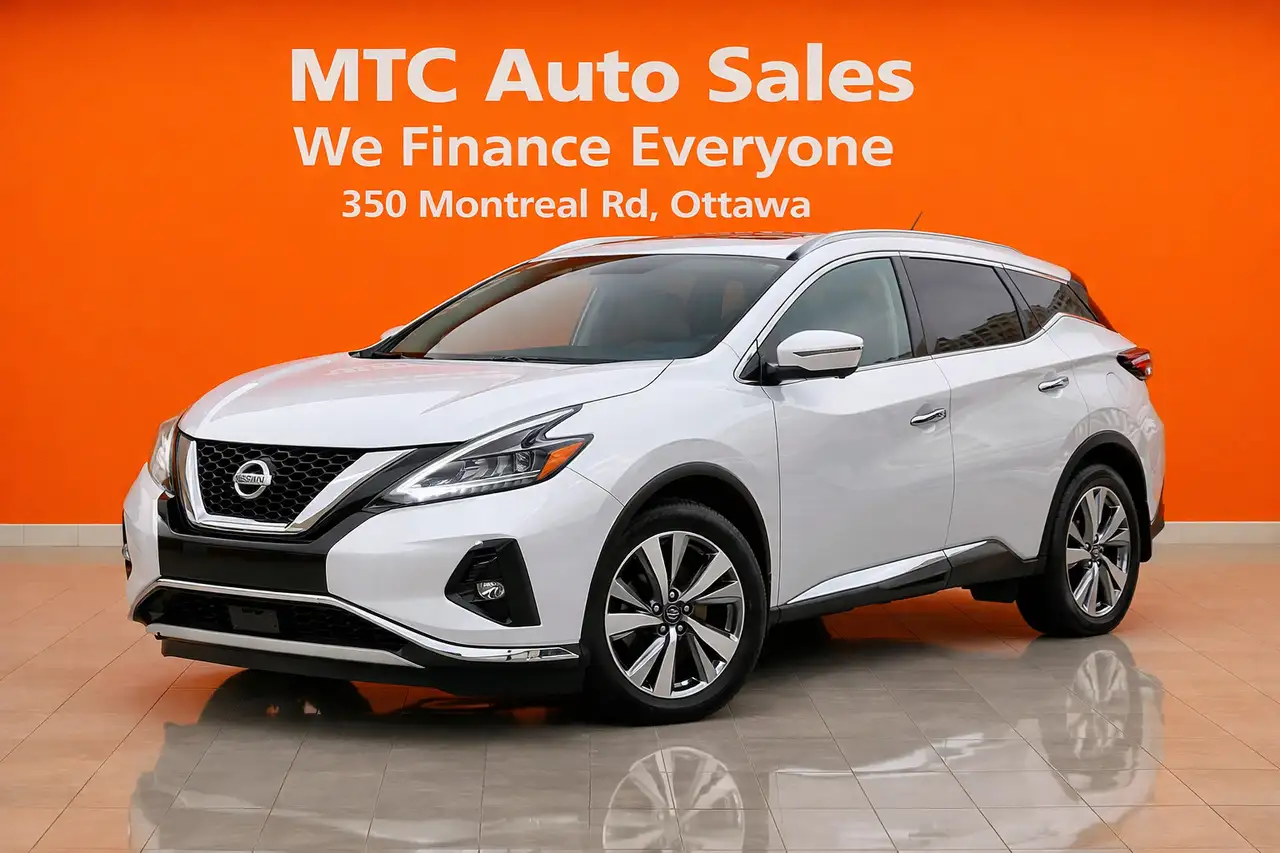 2021 Nissan Murano