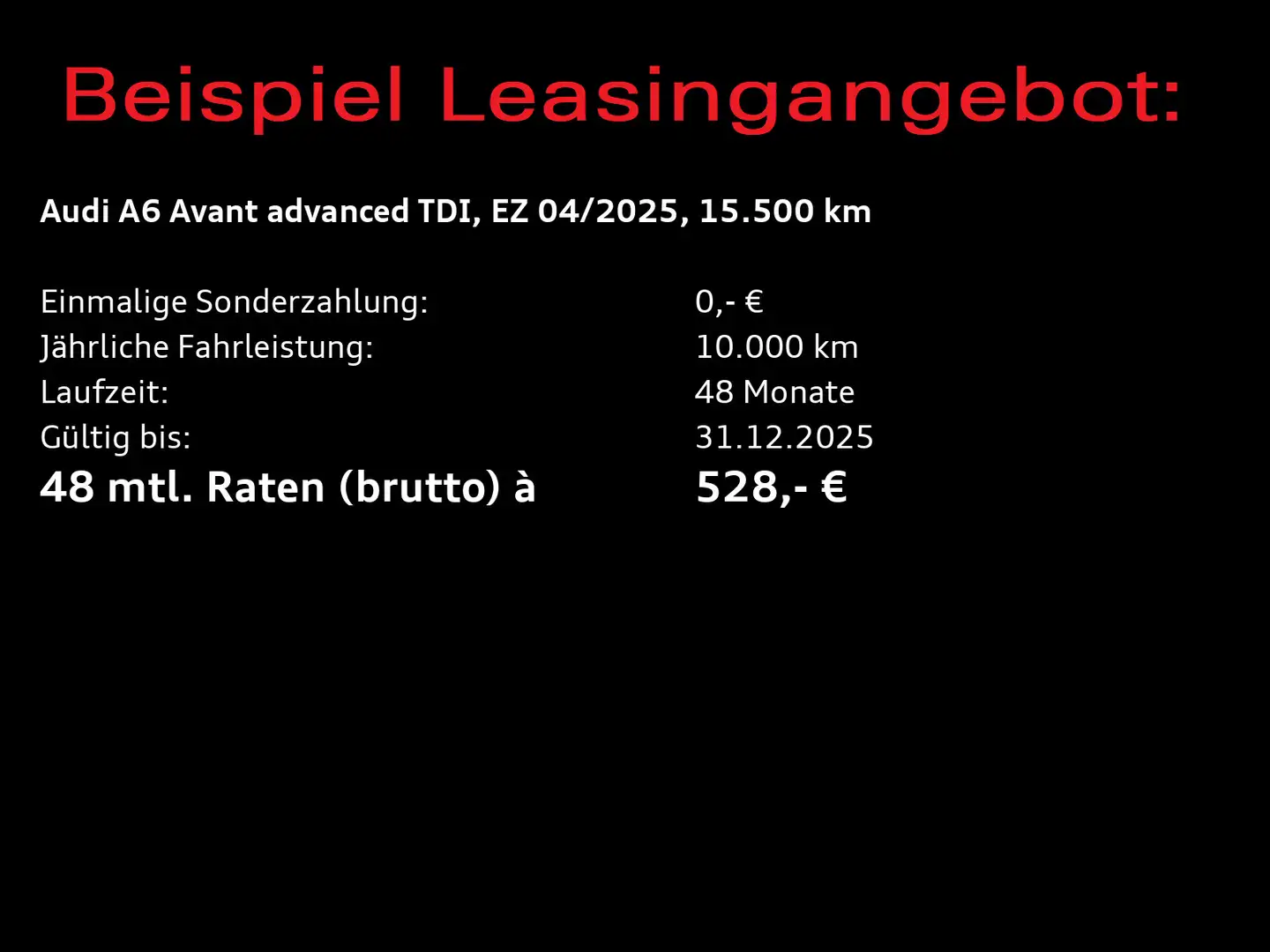 Audi A6 advanced 45 TDI quattro S-tronic / AHK Silber - 2