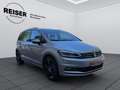 Volkswagen Touran Comfortline TDI Silber - thumbnail 2