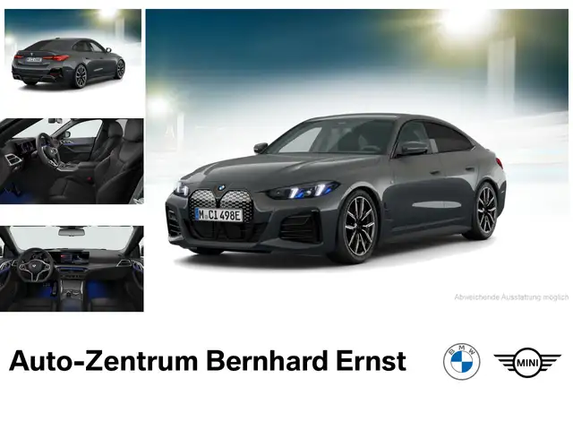 BMW i4 eDrive40 M Sportpaket Innovationsp. Klimaaut.