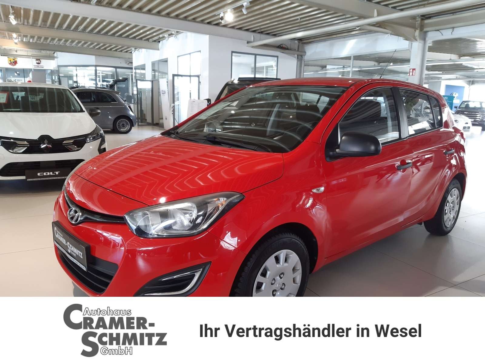 Second hand Hyundai I20 1.2