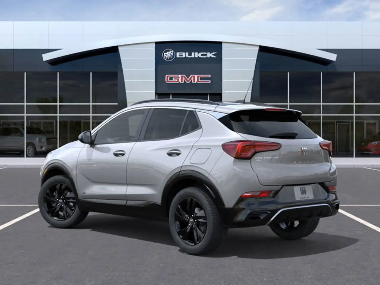 Buick Encore снимка Buick Encore