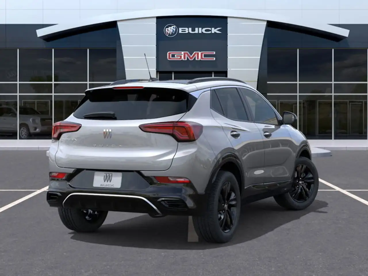 Buick Encore снимка Buick Encore