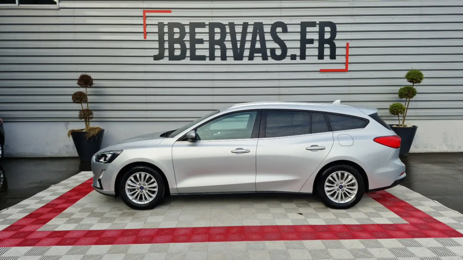 Ford Focus SW 1.5 ECOBLUE 120 SS TITANIUM X - 1